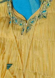 Frock With Dupatta