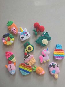 Cute Shoe Charms Bundle