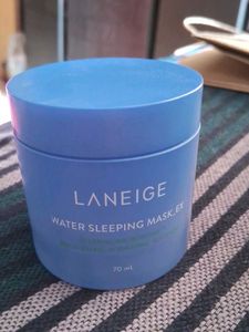 Laneige Sleeping Mask Empty Bottle - 70ml