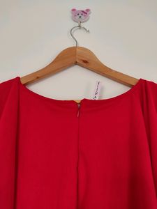 Red Top Women
