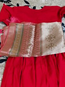 Kurti Per With Dupatta