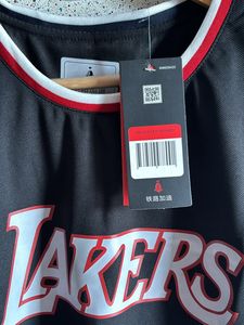 Lakers Jersey (Sando) Size: M To XXL