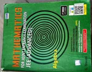 JEE Advanced Mathematics Books