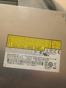Internal Blu-Ray Disc Drive