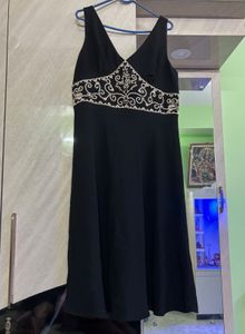 Elegant Black Dress