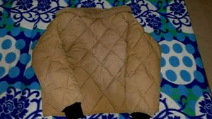 Vintage Quilted Puffer Jacket
