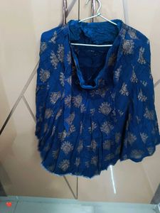 Boho Print Ethnic Skirt