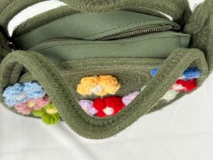 Handmade Sling Bag