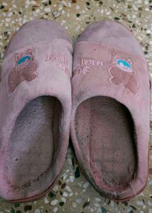 Combo Of 5 Slippers For Women In 6 Size