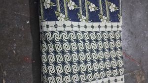 Floral Print Bedsheet