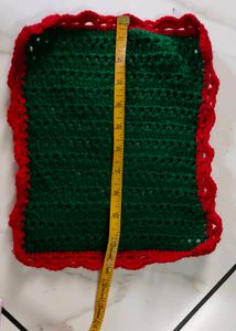 Handmade Crochet Coaster