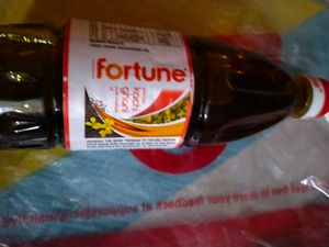 Fortune Mustard Oil 100% Original
