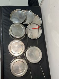 Steel Lunch Carrier Tiffin