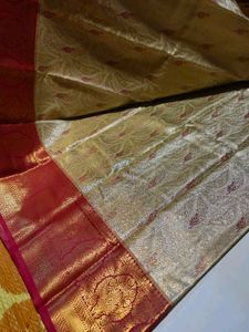Elegant Silk Saree