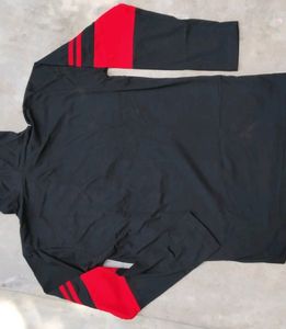 Brand New Full Sleeves Black Hoodies For Mens