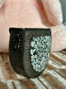 Vintage Style Clutch