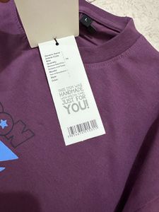 M Size Loose Fit