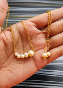 2 Beautiful Necklace ➕One Myglamm Face Mask 🆓🥳
