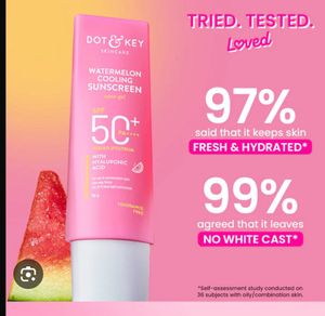 Dot &amp; Key Sunscreen SPF 50+