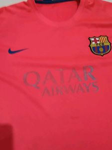 FC Barcelona Soccer Jersey