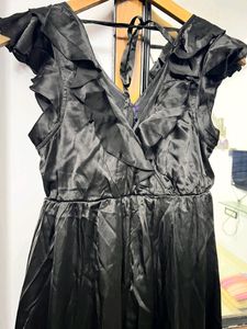 Silk Fancy Frock