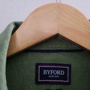 Green Byford Shirt