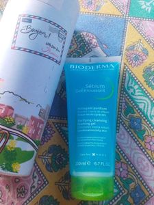 Bioderma Sebium Gel Moussant