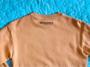 Discovery Expedition Brand Sweatshirt