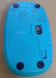 Logitech Wireless Mouse For Sale