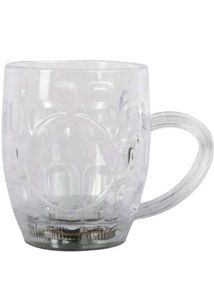 Rainbow Color Cup Crystal Coffee Mug