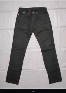 Dark Wash Denim Jeans