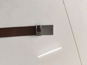 Real Leather Belt