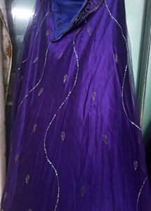 It&#39;s A Beautiful Lenga Choli With Flawrence Colour