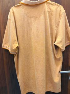 Peter England Polo - Orange