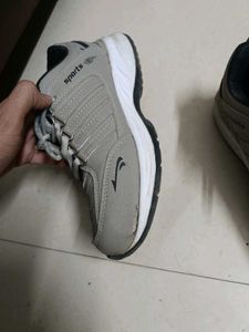 Asian Men Shoes| Grey