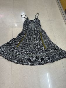 Printed Sundress
