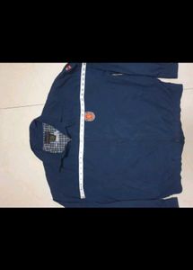 Imported Zipper Jacket W L
