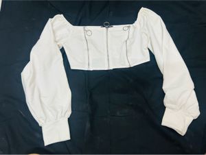 White Y2k, Korean Top
