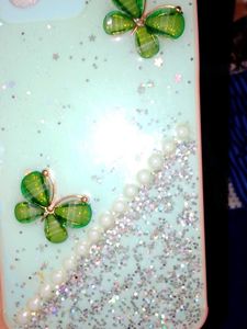Butterfly Bling Phone Case