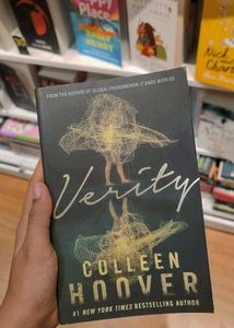 Verity by Colleen Hoover