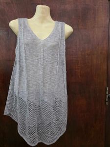 half crochet beach wear