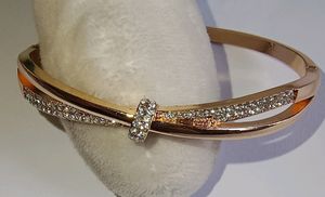Price Drop! Knot Design Golden Bracelet