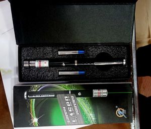 Green Laser Pointer