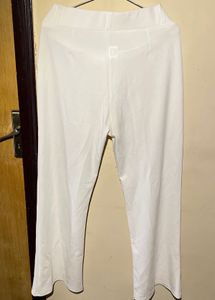 White Pants