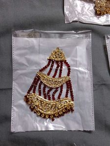 Dulhan Jewellery Set