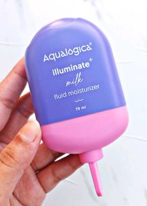 Aqualogica Milk Fluid Moisturizer - 70ml
