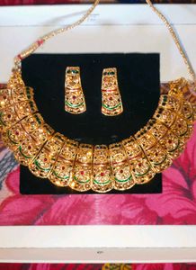Gold Plated Jewellery