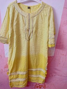 3 Pis Pure Cotton Garara Set