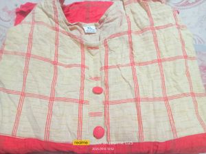 Stylish Cotton Dress