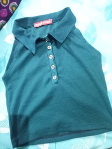 Combof Of 2 HM Dupe Crop Tops